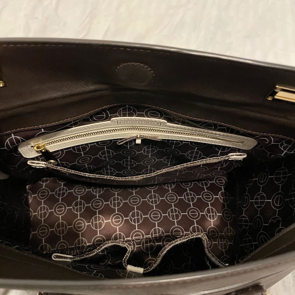 Henri Bendel crossbody/ satchel - Picture 2 of 8